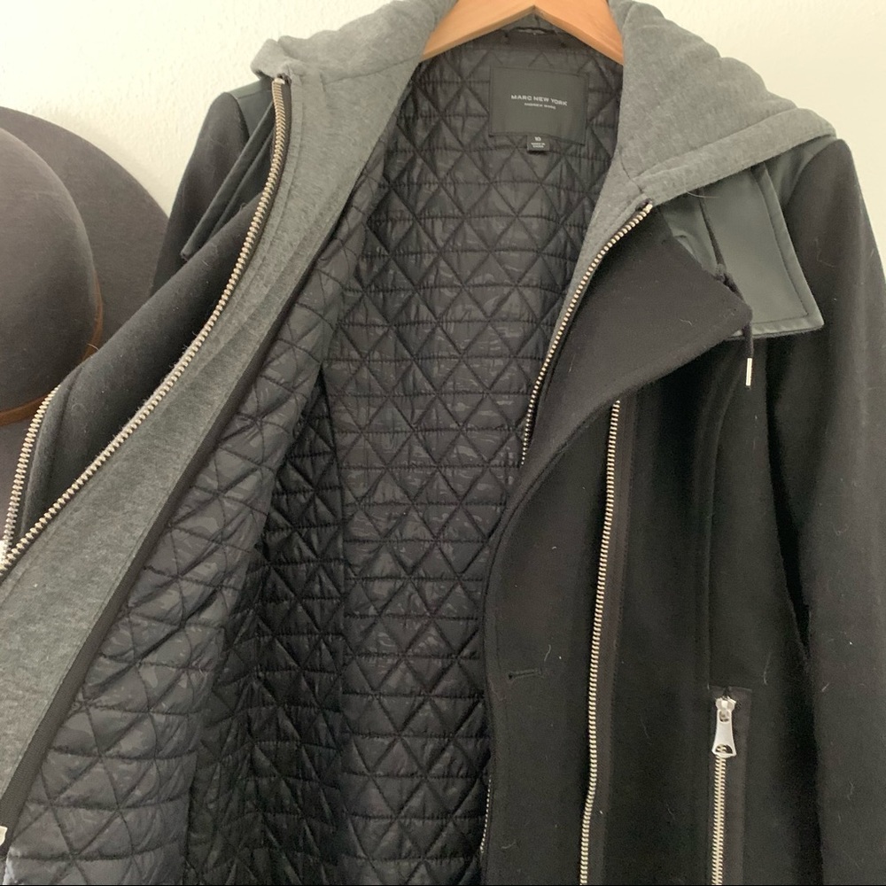 Andrew Marc Phoenix Jacket - Picture 4 of 8